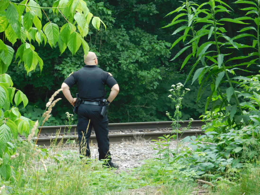 Prisoner Is Recaptured After Jumping From Police Vehicle in Martins